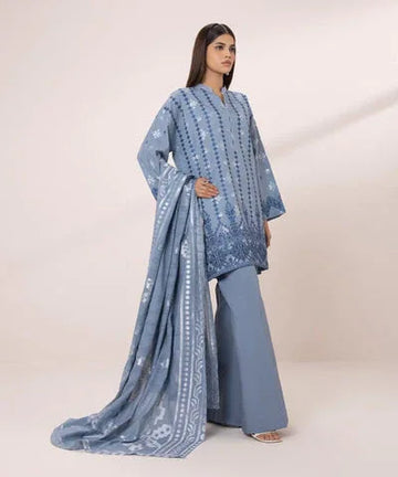 Sapphire | Eid Collection | D06 - Rang-e-Khaas