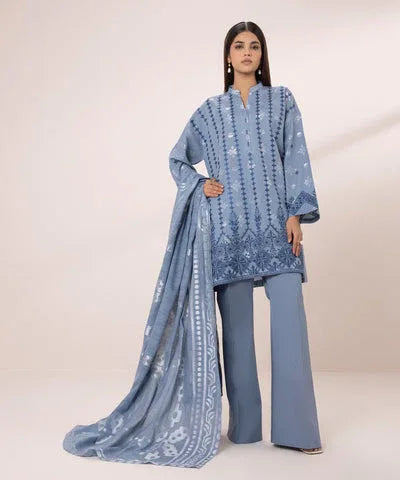 Sapphire | Eid Collection | D06 - Rang-e-Khaas