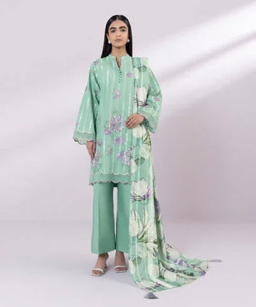 Sapphire | Eid Collection | S70 - Rang-e-Khaas