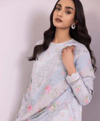 Sapphire | Eid Collection | S18 - Rang-e-Khaas
