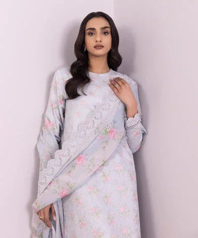 Sapphire | Eid Collection | S18 - Rang-e-Khaas