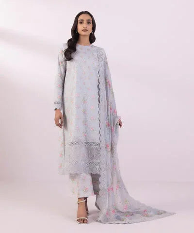 Sapphire | Eid Collection | S18 - Rang-e-Khaas