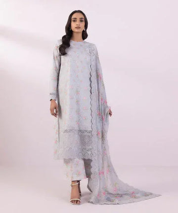 Sapphire | Eid Collection | S18 - Rang-e-Khaas