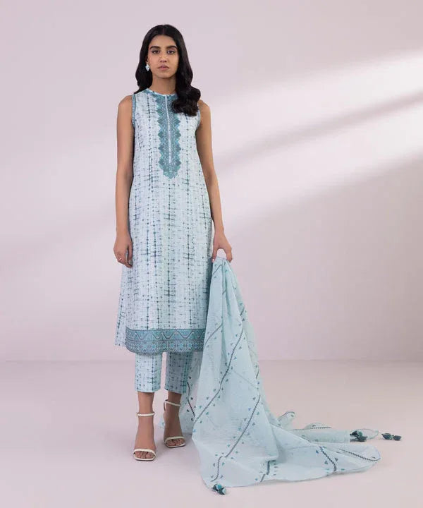 Sapphire | Eid Collection | S13 - Rang-e-Khaas