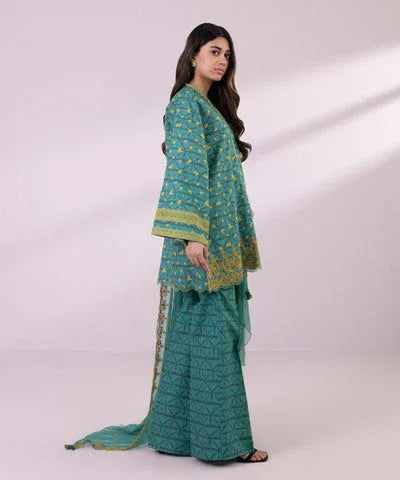 Sapphire | Eid Collection | S77 - Rang-e-Khaas