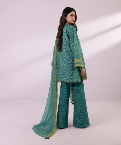 Sapphire | Eid Collection | S77 - Rang-e-Khaas