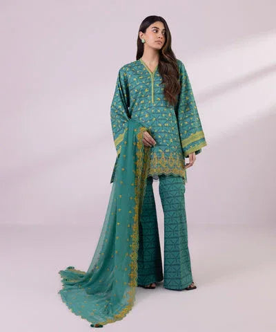Sapphire | Eid Collection | S77 - Rang-e-Khaas