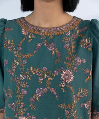 Sapphire | Eid Collection | S40 - Rang-e-Khaas