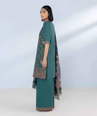 Sapphire | Eid Collection | S40 - Rang-e-Khaas