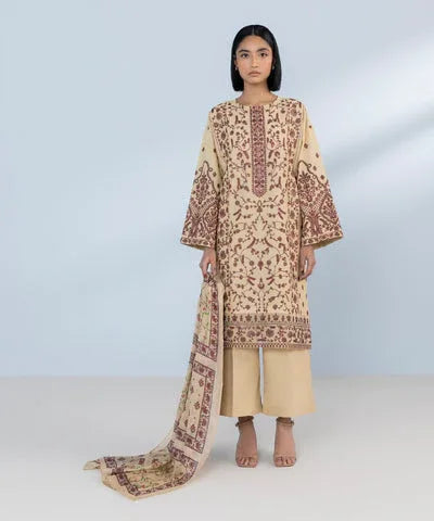 Sapphire | Eid Collection | S35 - Rang-e-Khaas