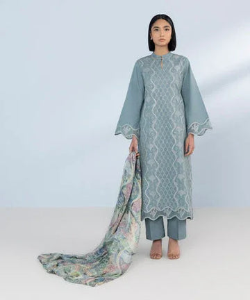 Sapphire | Eid Collection | S56 - Rang-e-Khaas