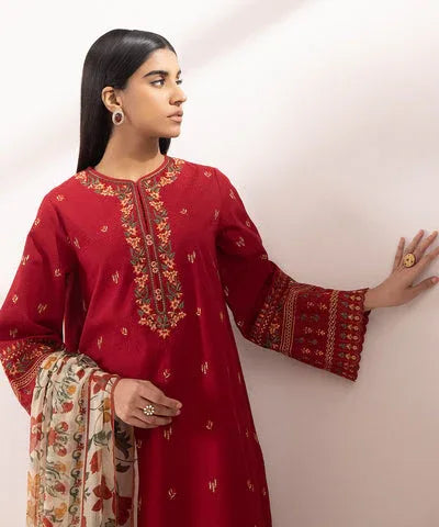 Sapphire | Eid Collection | D09 - Rang-e-Khaas