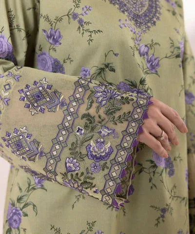 Sapphire | Eid Collection | D11 - Rang-e-Khaas