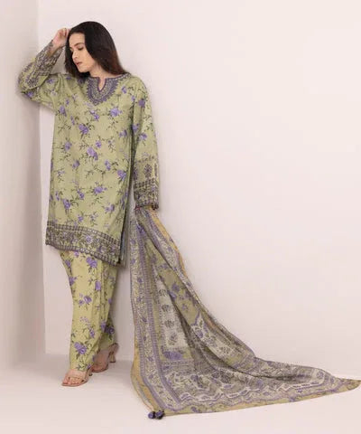 Sapphire | Eid Collection | D11 - Rang-e-Khaas