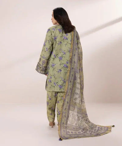 Sapphire | Eid Collection | D11 - Rang-e-Khaas