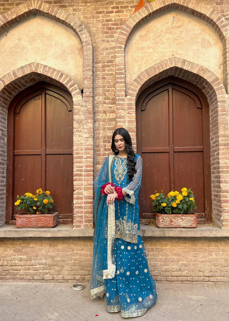 Daud Abbas | Formals Collection | Imroz - Rang-e-Khaas
