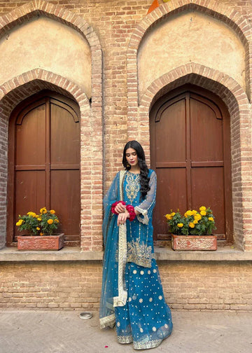 Daud Abbas | Formals Collection | Imroz - Rang-e-Khaas