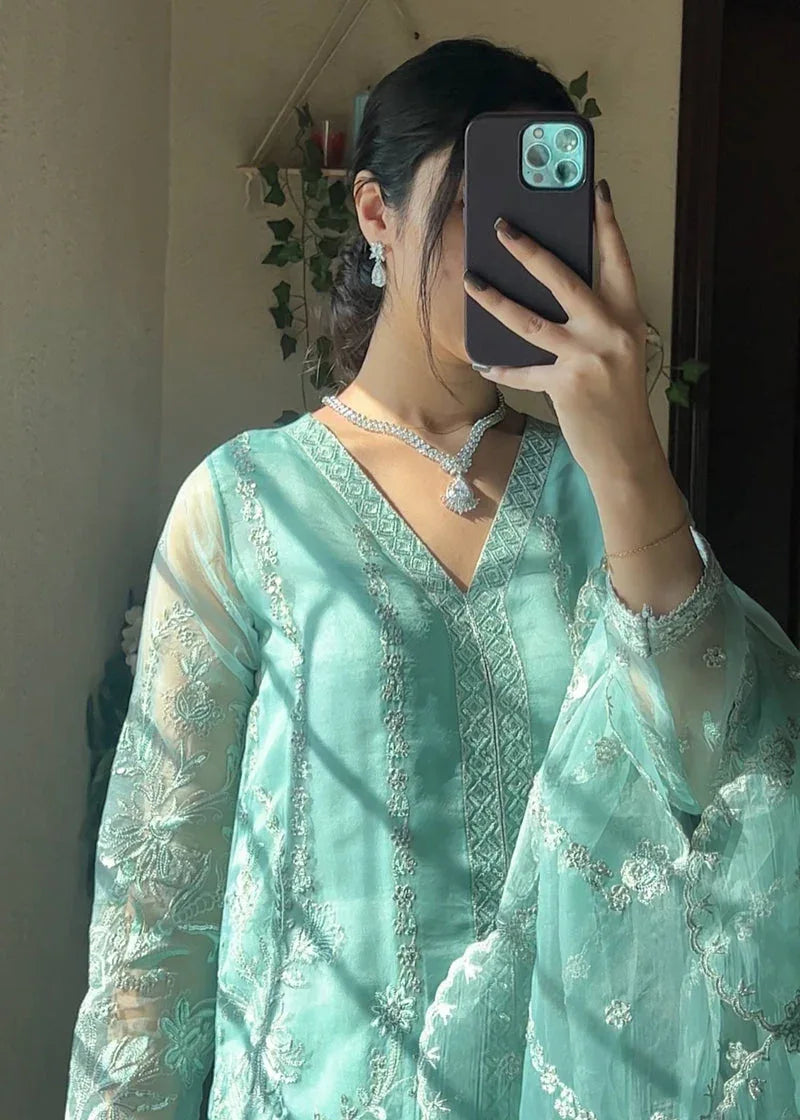 Daud Abbas | Formals Collection | Missa - Rang-e-Khaas