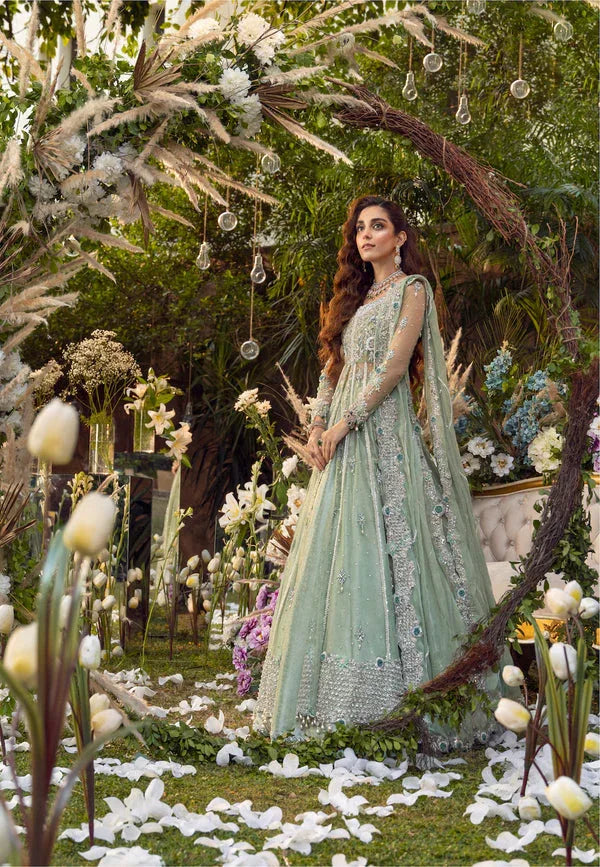 Maya | Wedding Formal Babul | PARNIYA - Rang-e-Khaas