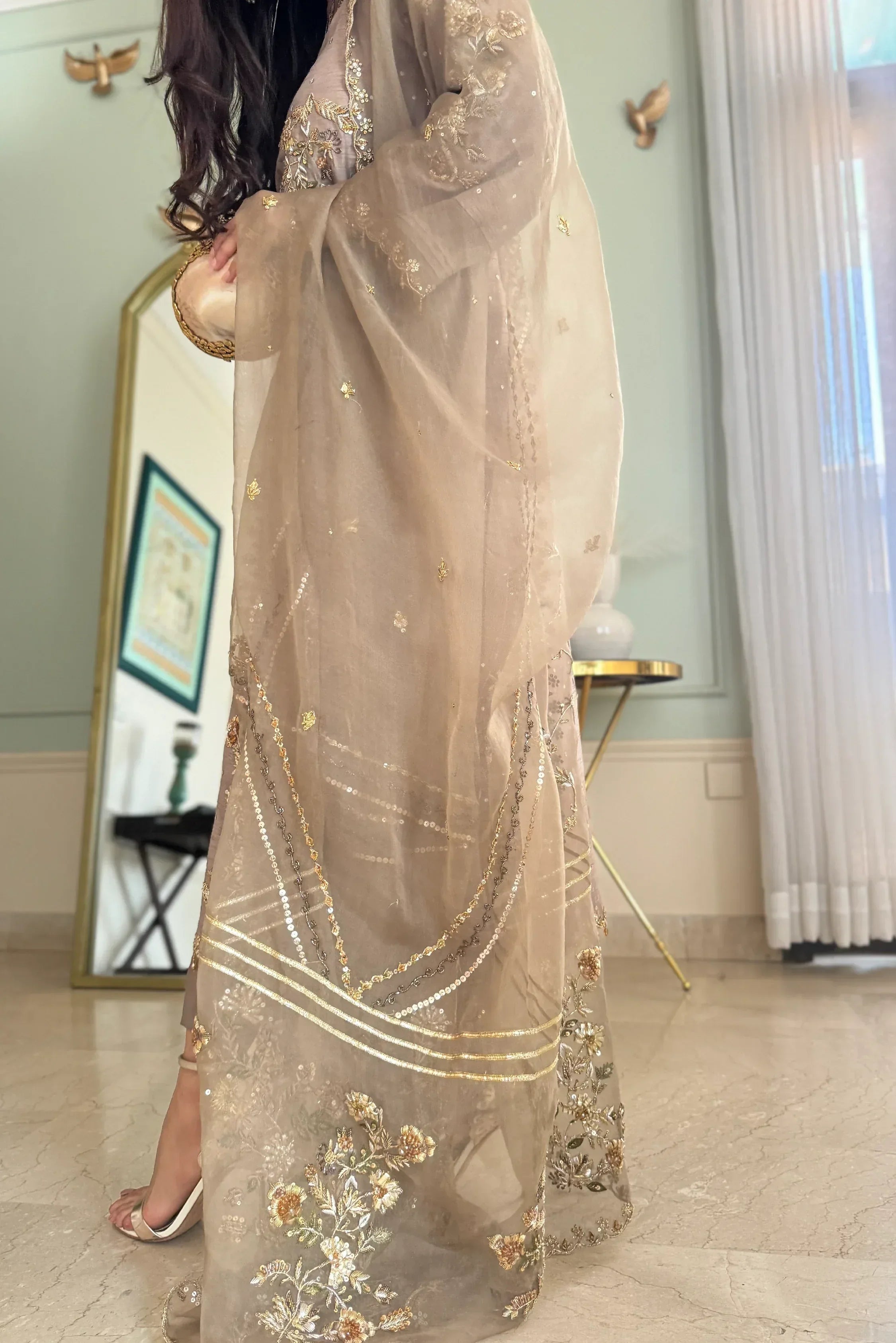 Muntaha | Formals | Jahanara - Rang-e-Khaas