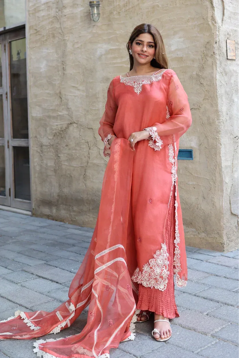 Muntaha | Zara Semi Formals | Aarzoo - Rang-e-Khaas