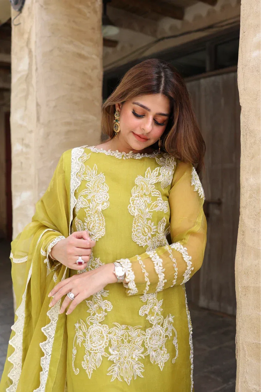 Muntaha | Zara Semi Formals | Nora - Rang-e-Khaas