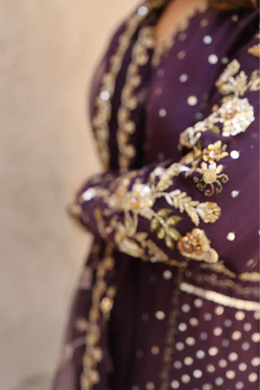 Muntaha | Formals | Zarnish - Rang-e-Khaas