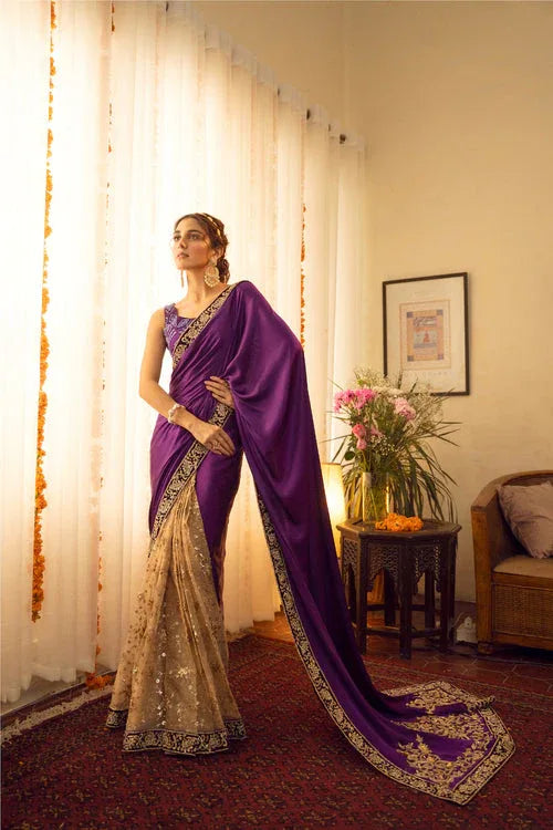 Maya | Wedding Formal Babul | NAINA - Rang-e-Khaas