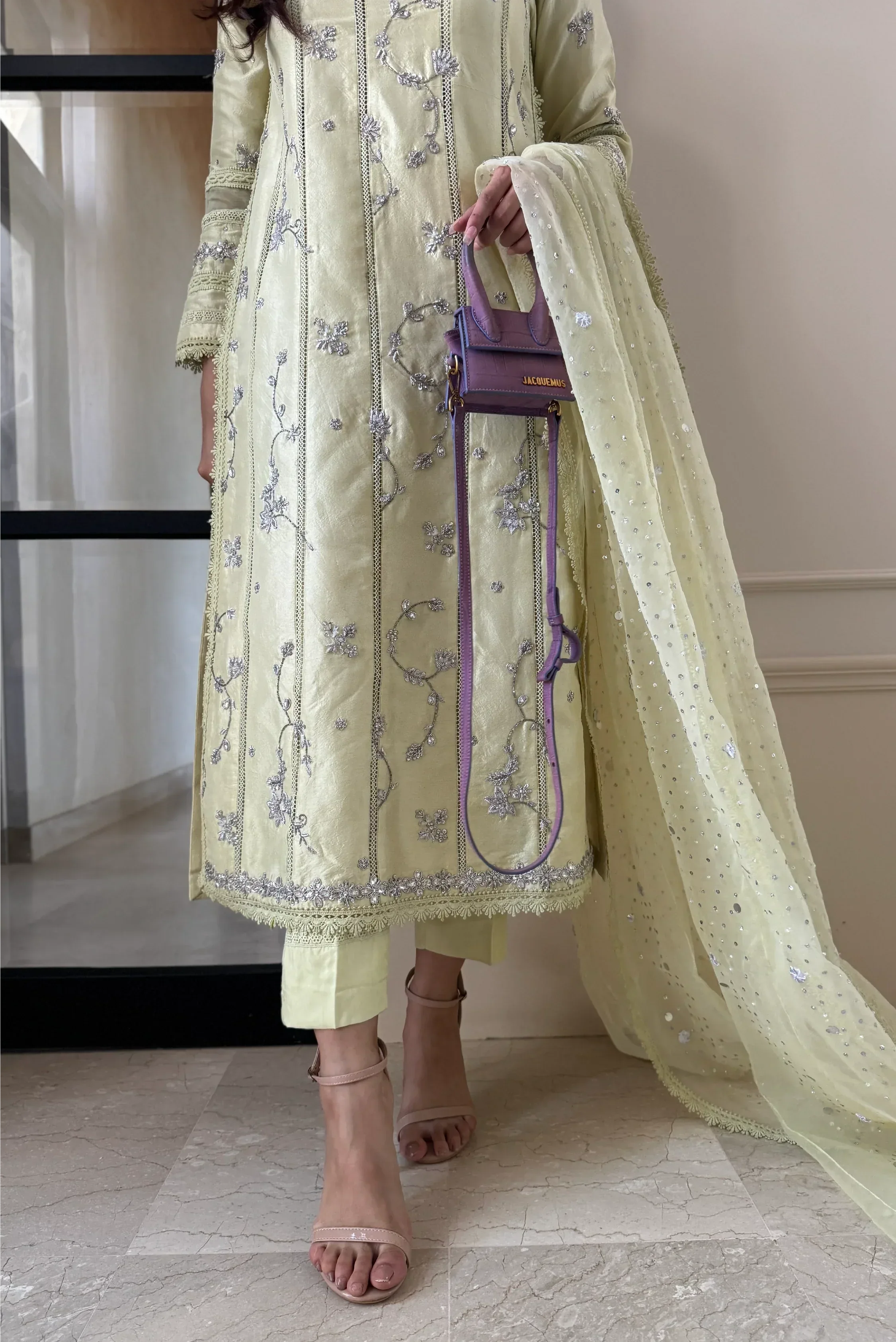 Muntaha | Formals | Kyra - Rang-e-Khaas