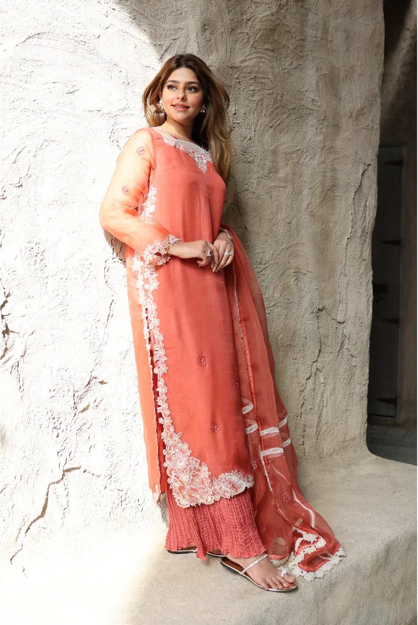 Muntaha | Zara Semi Formals | Aarzoo - Rang-e-Khaas