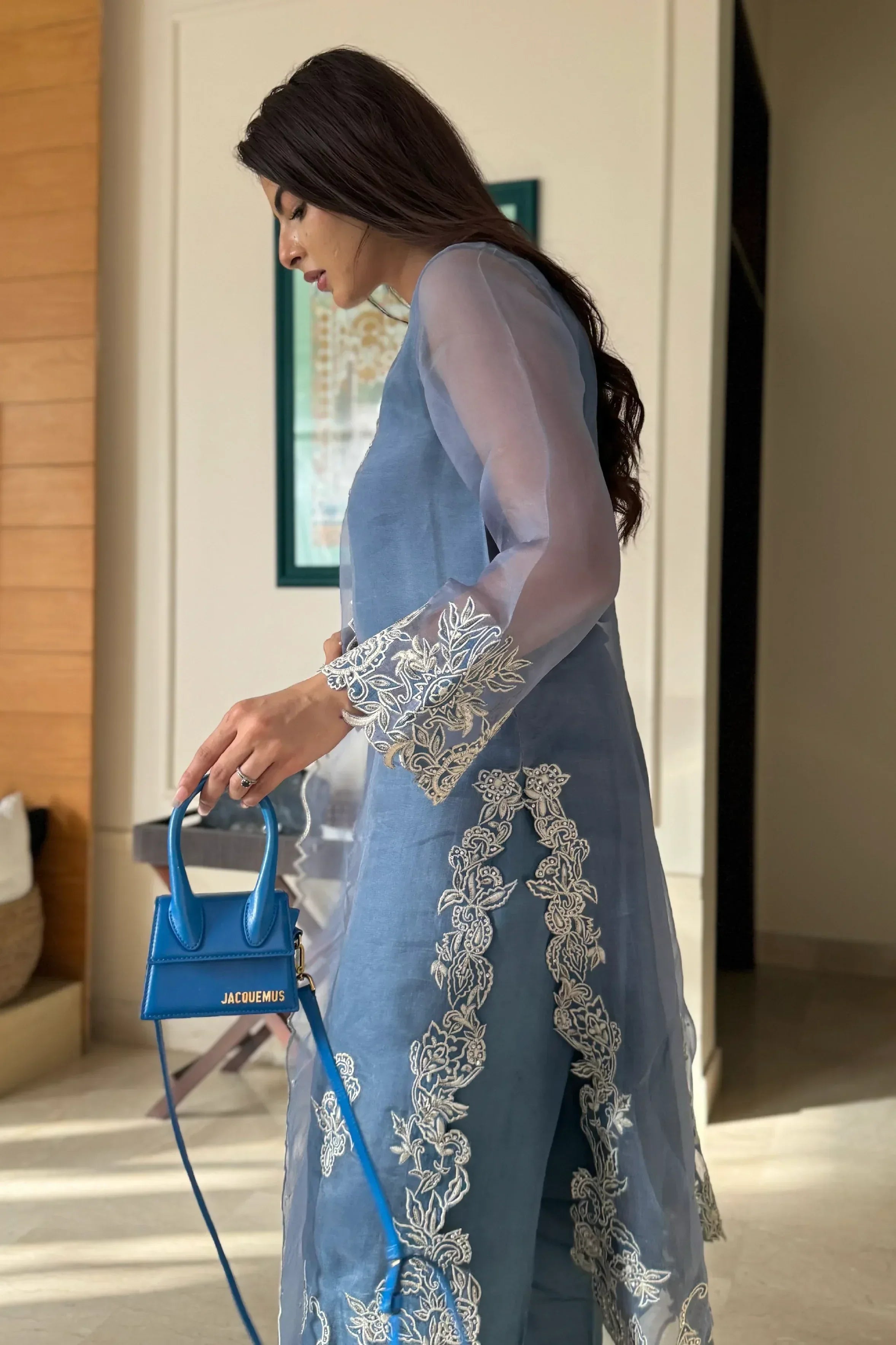 Muntaha | Zara Semi Formals | Exquisite Falak - Rang-e-Khaas