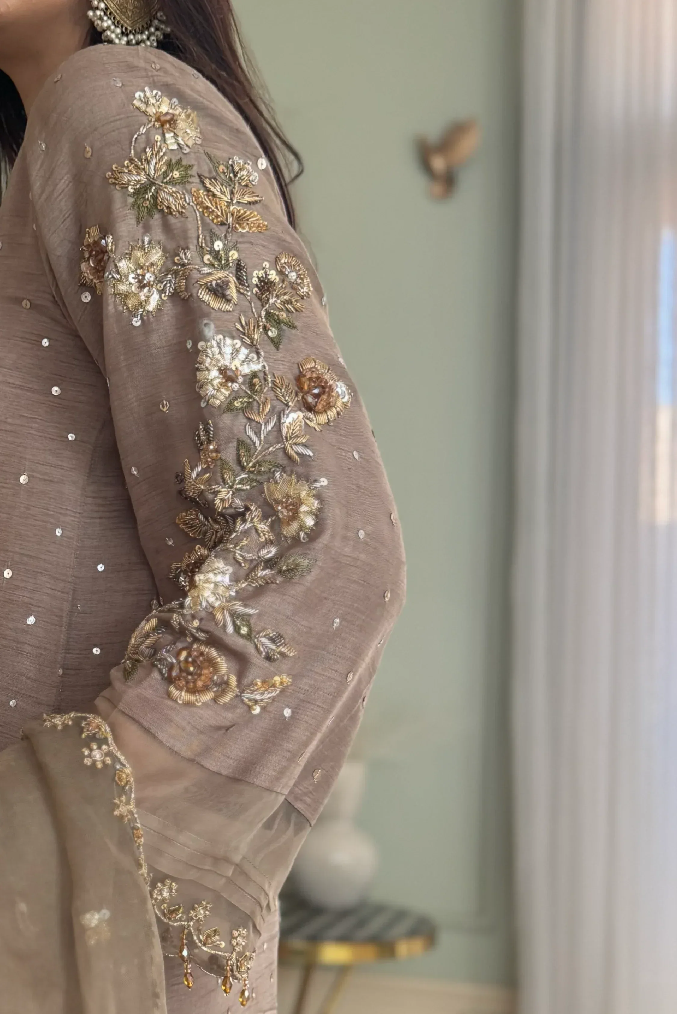 Muntaha | Formals | Jahanara - Rang-e-Khaas