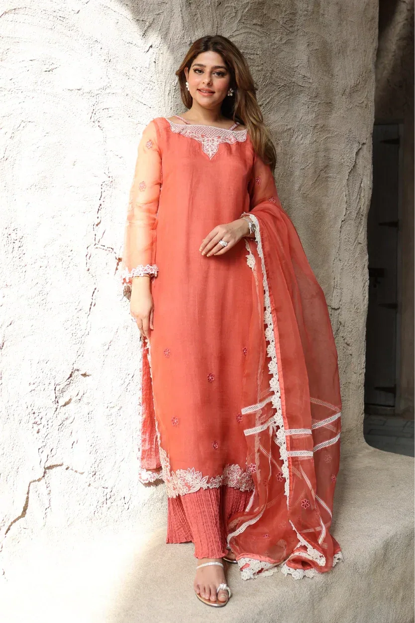 Muntaha | Zara Semi Formals | Aarzoo - Rang-e-Khaas