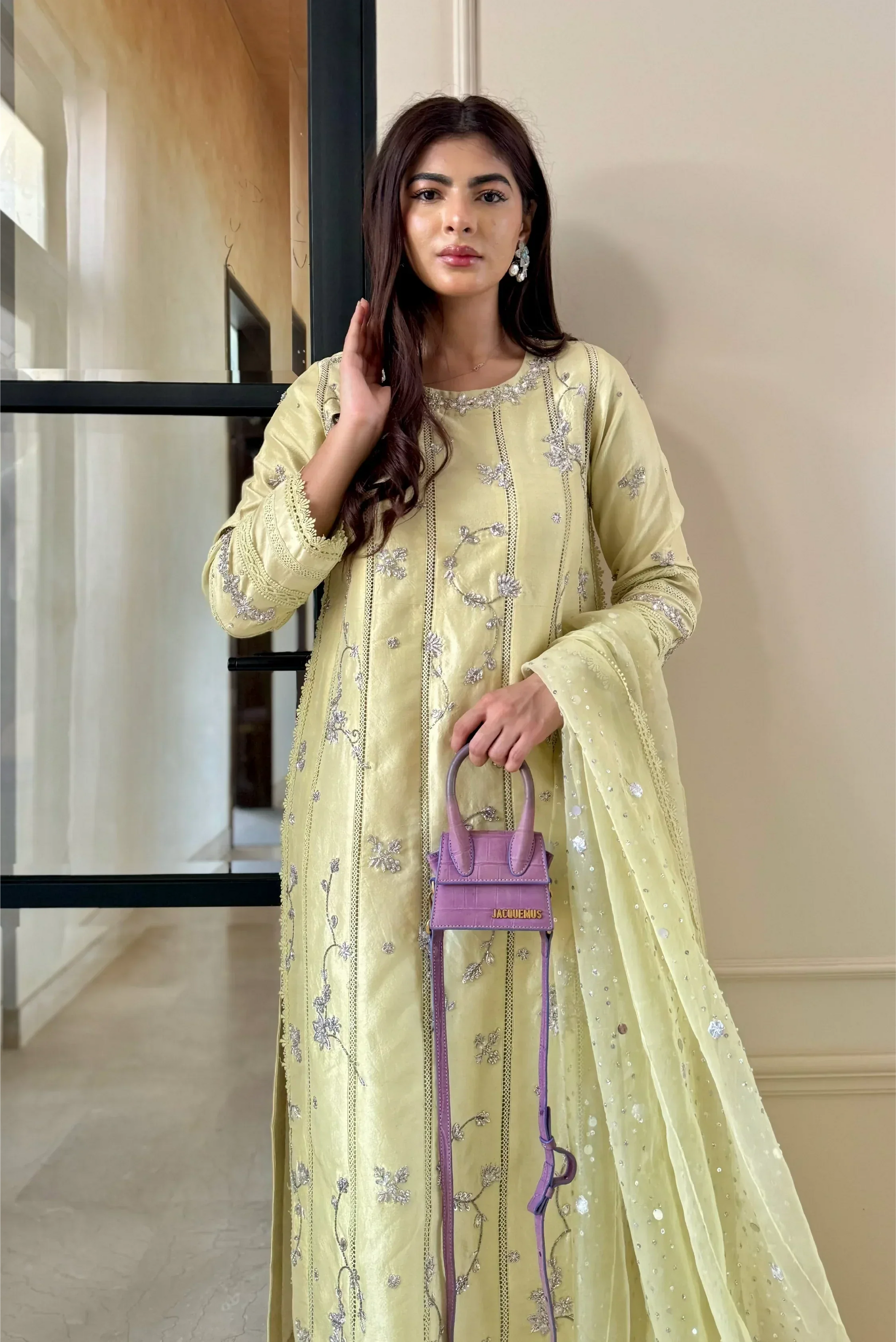 Muntaha | Formals | Kyra - Rang-e-Khaas