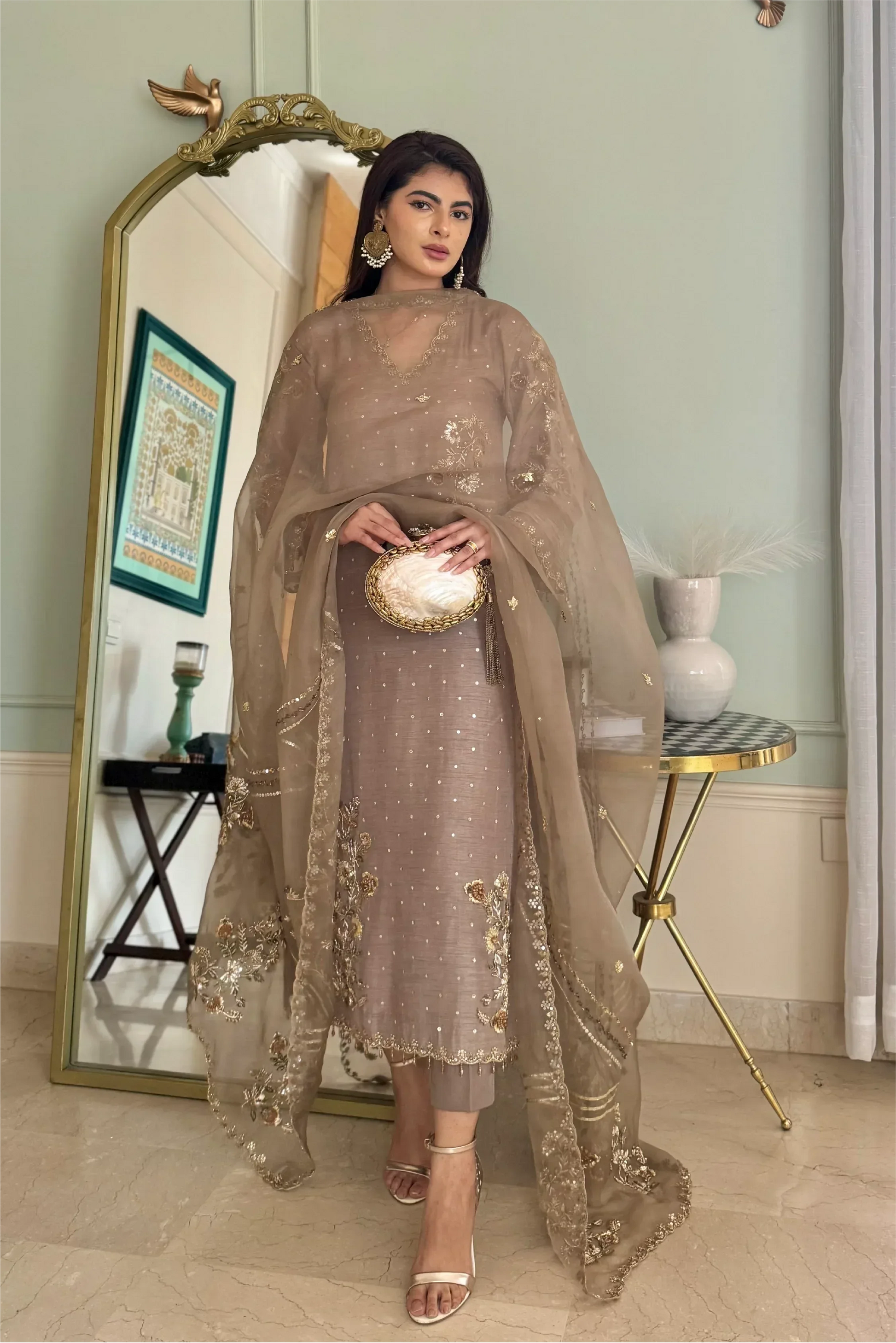 Muntaha | Formals | Jahanara - Rang-e-Khaas