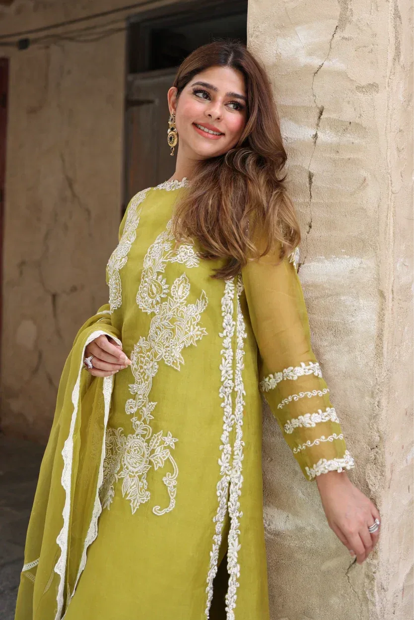 Muntaha | Zara Semi Formals | Nora - Rang-e-Khaas