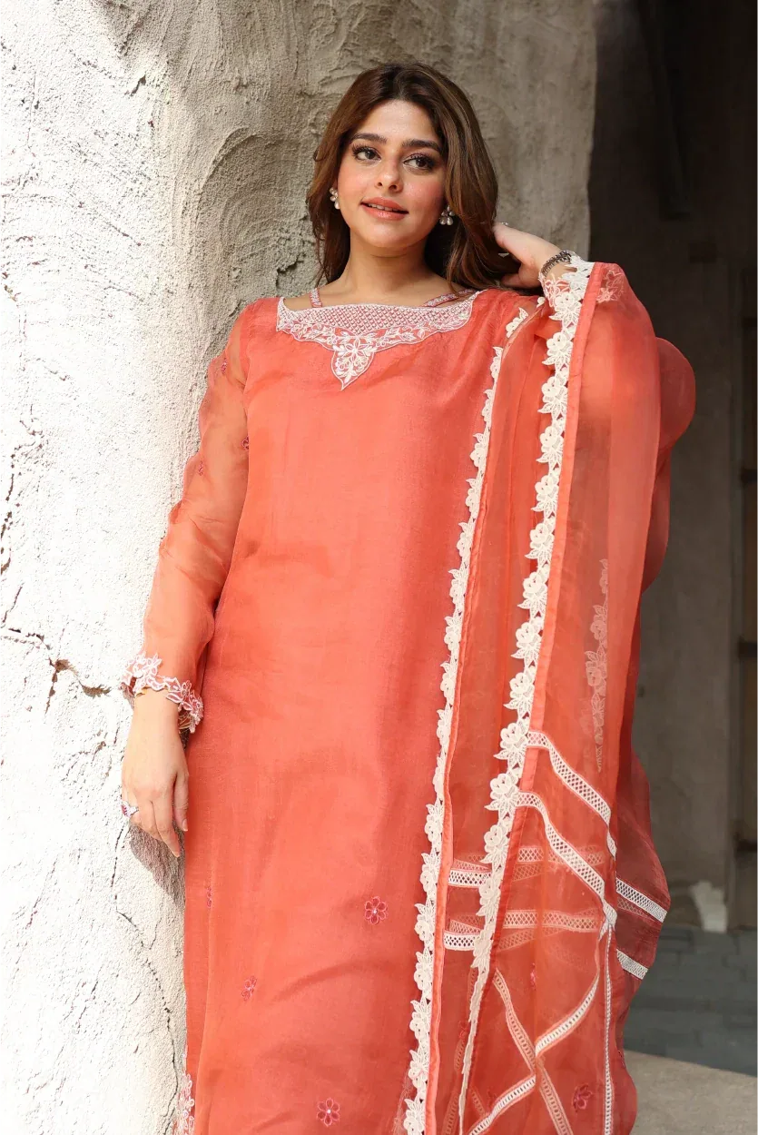 Muntaha | Zara Semi Formals | Aarzoo - Rang-e-Khaas