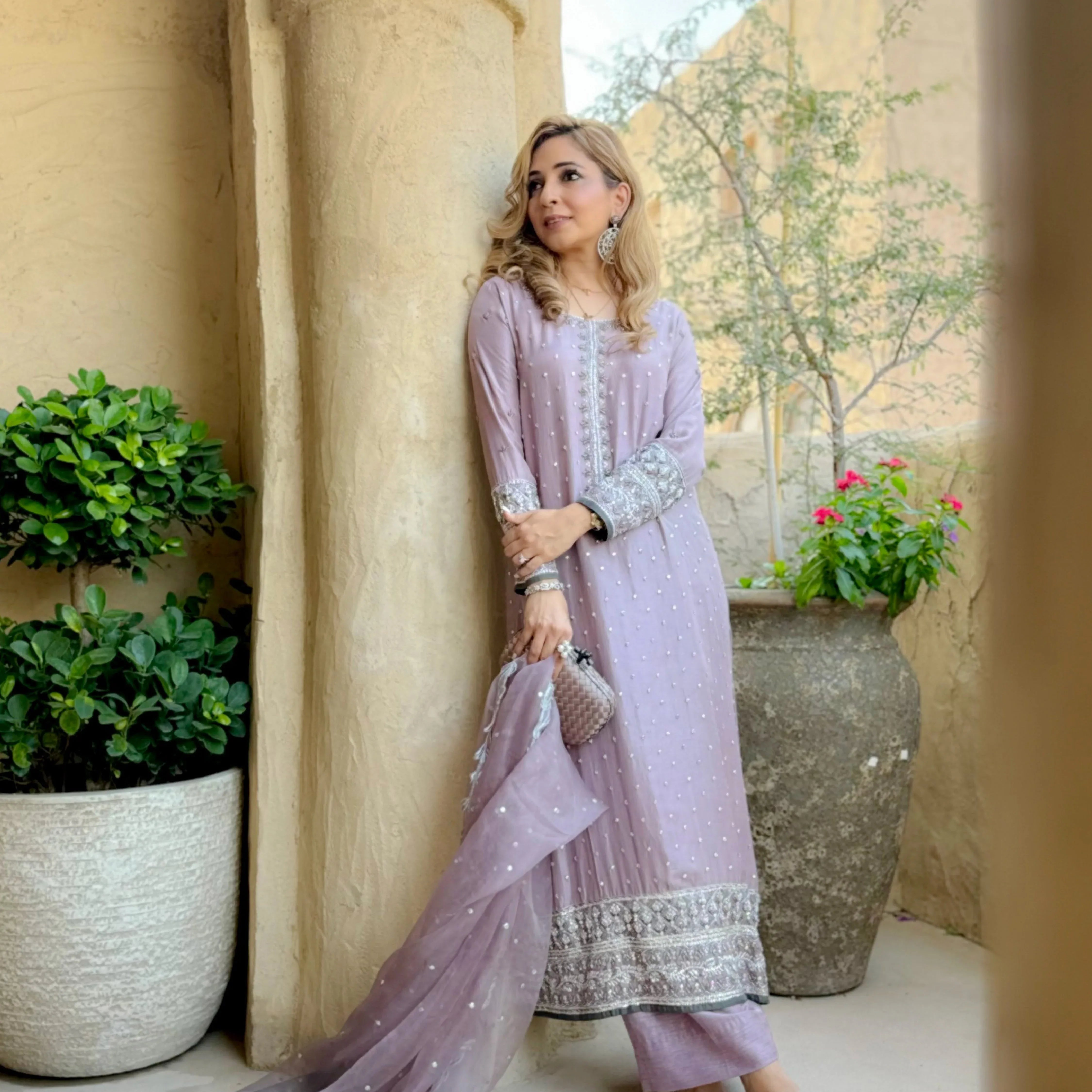 Muntaha | Formals | Janaan - Rang-e-Khaas