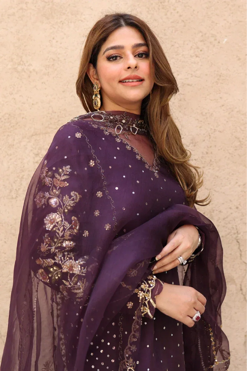 Muntaha | Formals | Zarnish - Rang-e-Khaas
