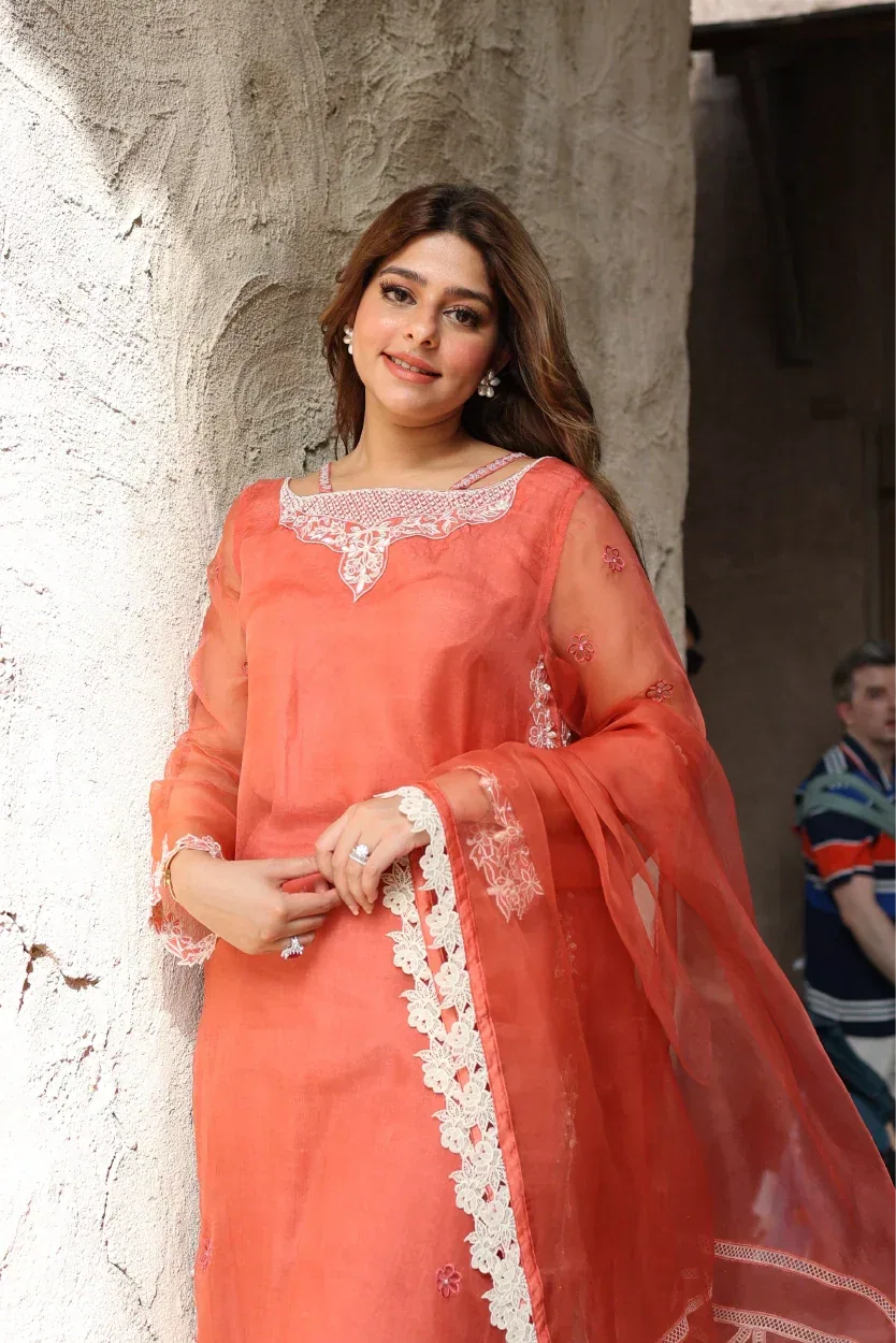 Muntaha | Zara Semi Formals | Aarzoo - Rang-e-Khaas