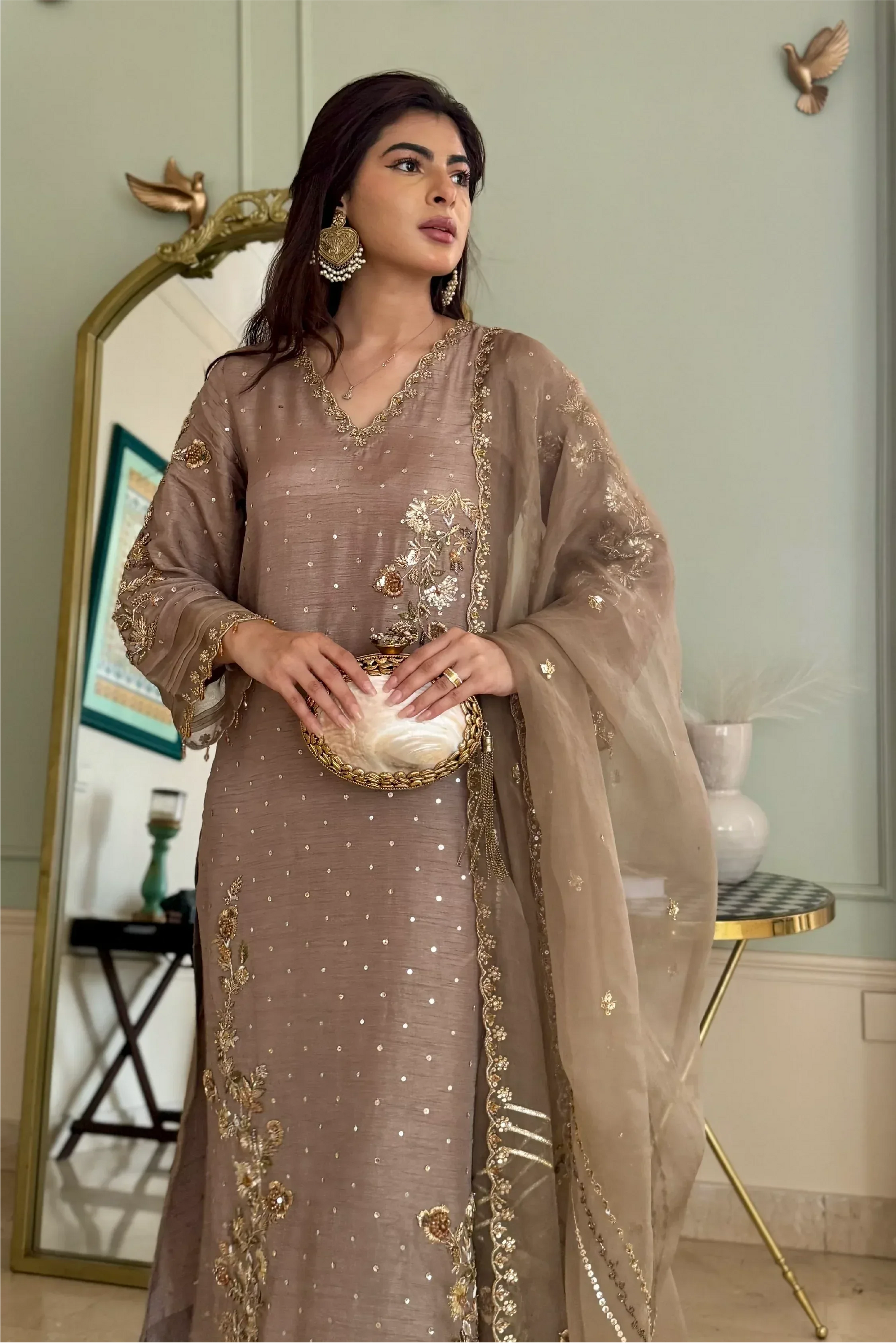 Muntaha | Formals | Jahanara - Rang-e-Khaas
