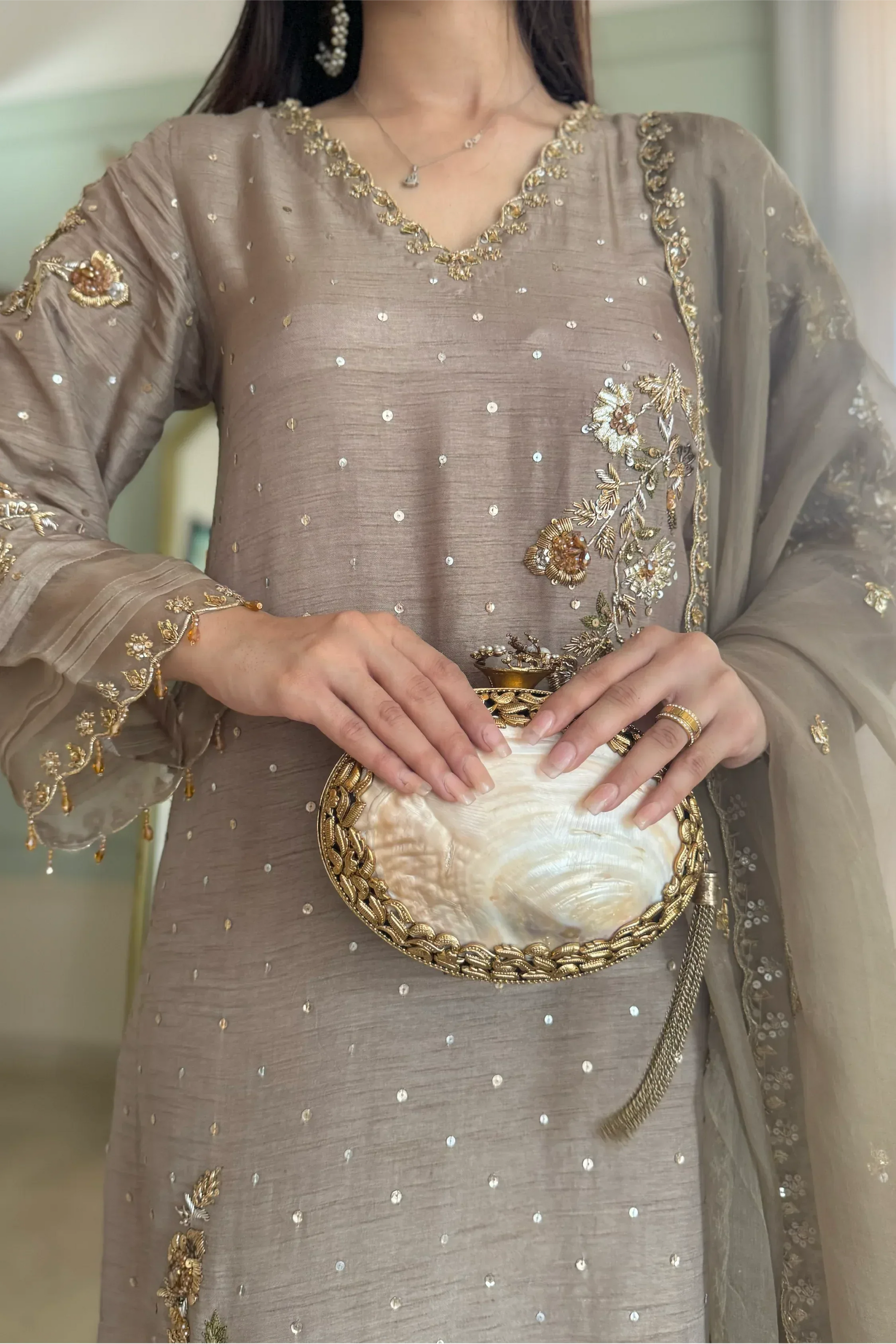 Muntaha | Formals | Jahanara - Rang-e-Khaas