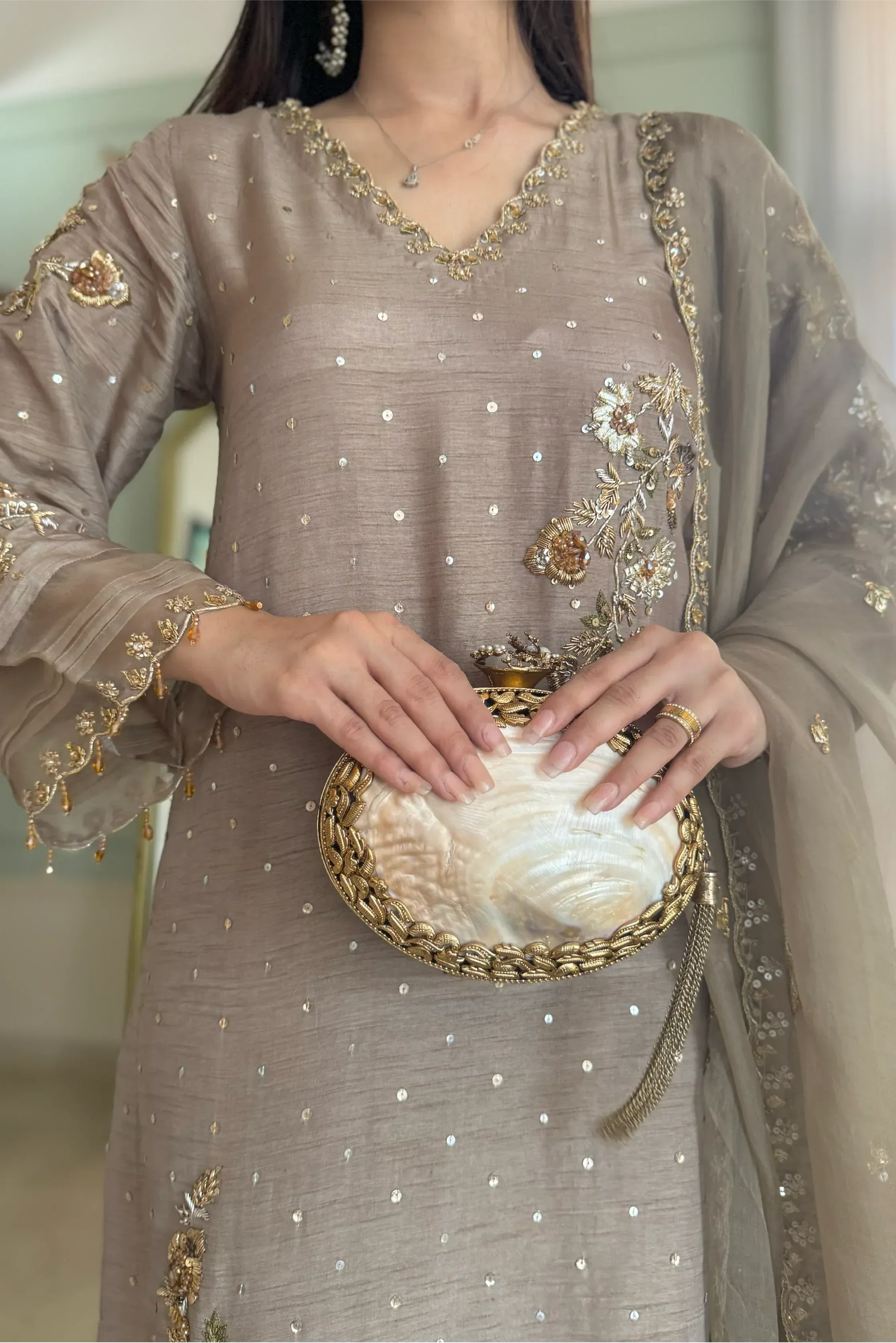 Muntaha | Formals | Jahanara - Rang-e-Khaas
