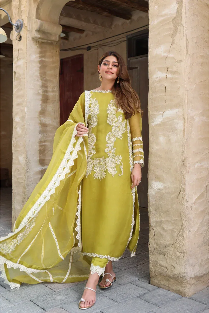 Muntaha | Zara Semi Formals | Nora - Rang-e-Khaas