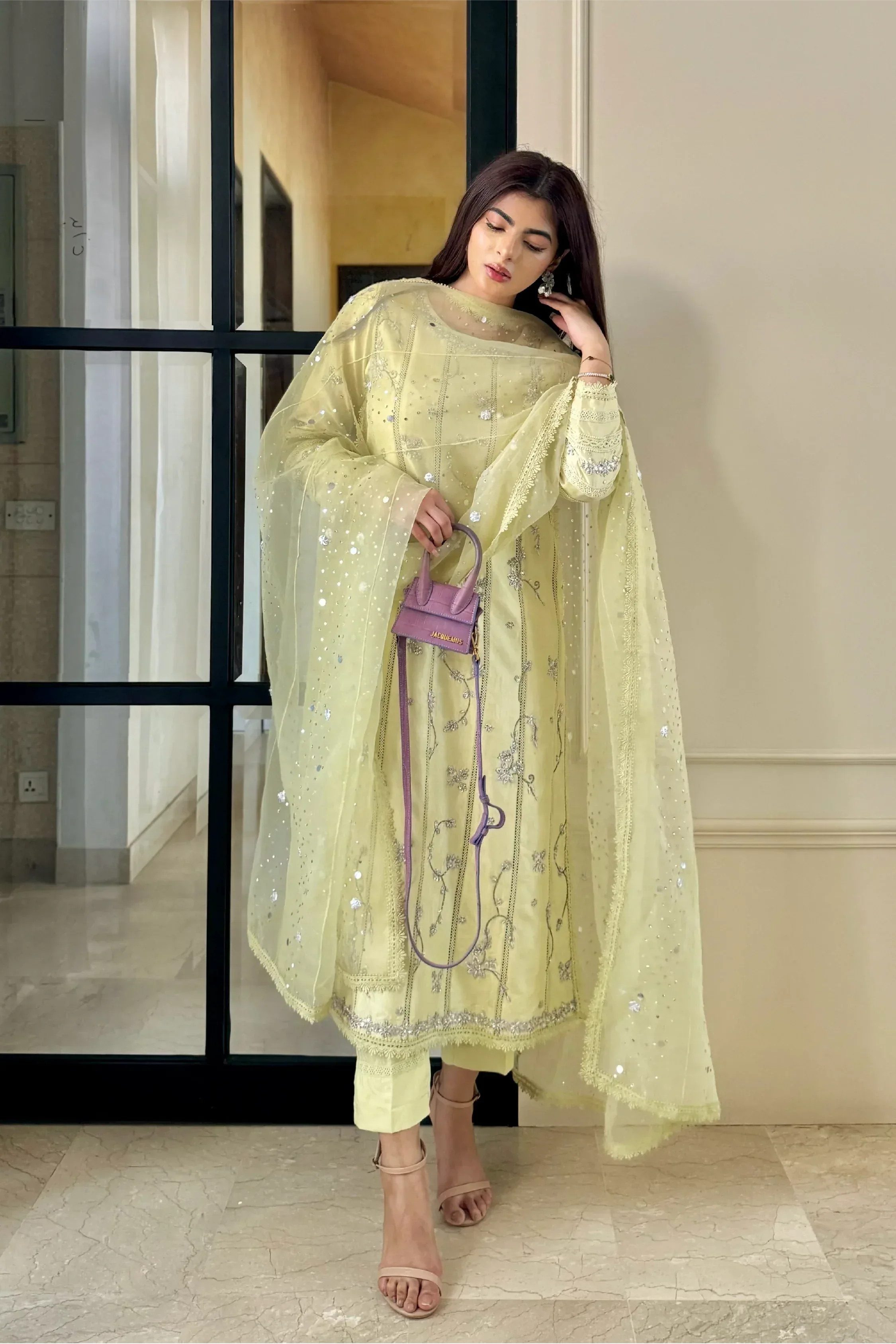 Muntaha | Formals | Kyra - Rang-e-Khaas