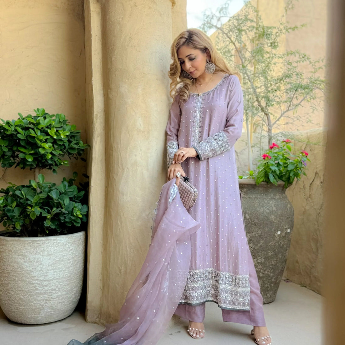 Muntaha | Formals | Janaan - Rang-e-Khaas