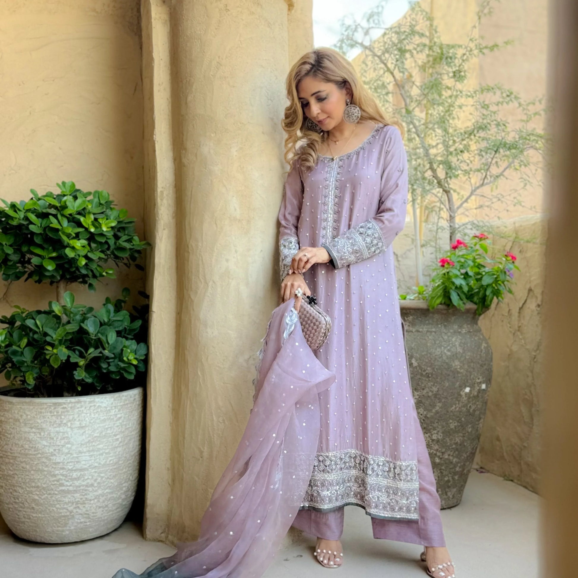 Muntaha | Formals | Janaan - Rang-e-Khaas