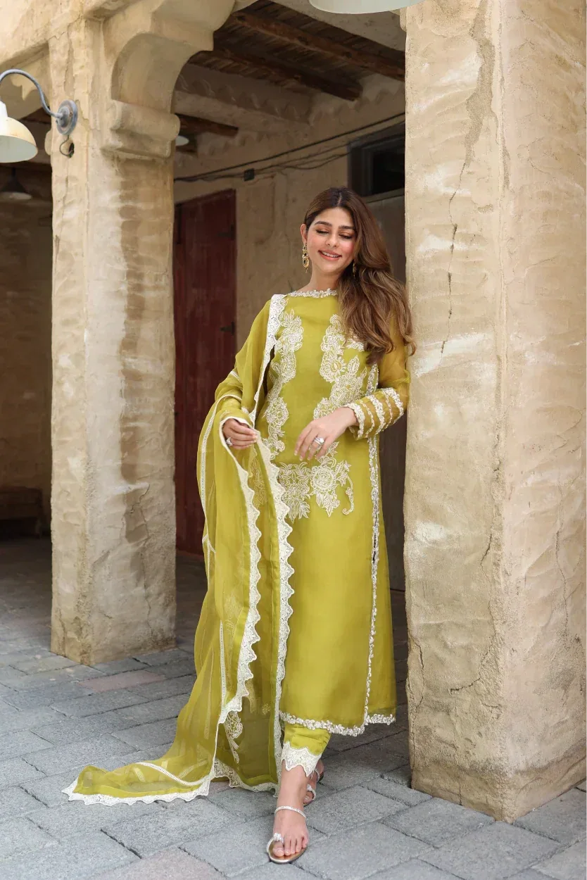 Muntaha | Zara Semi Formals | Nora - Rang-e-Khaas