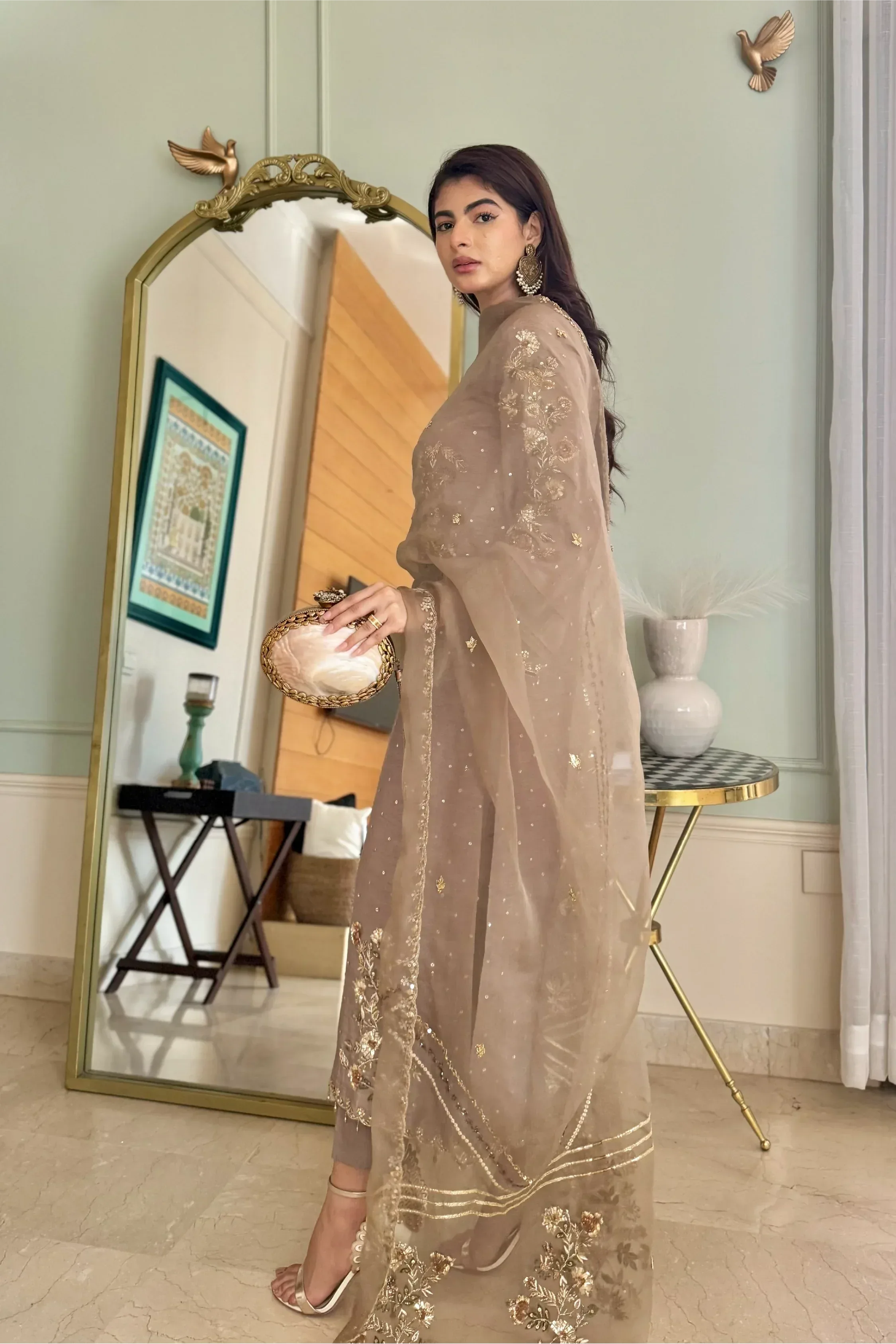 Muntaha | Formals | Jahanara - Rang-e-Khaas
