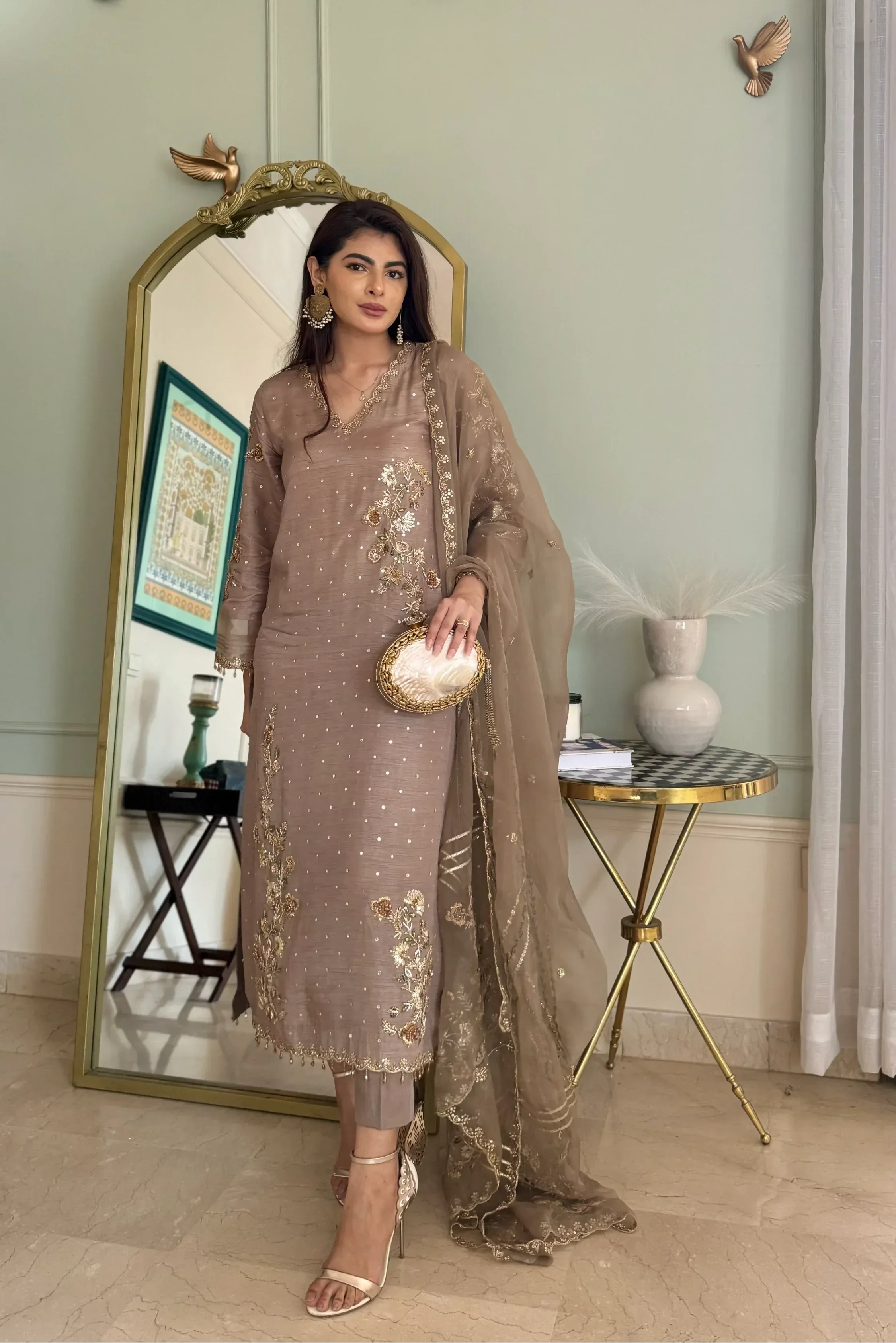 Muntaha | Formals | Jahanara - Rang-e-Khaas